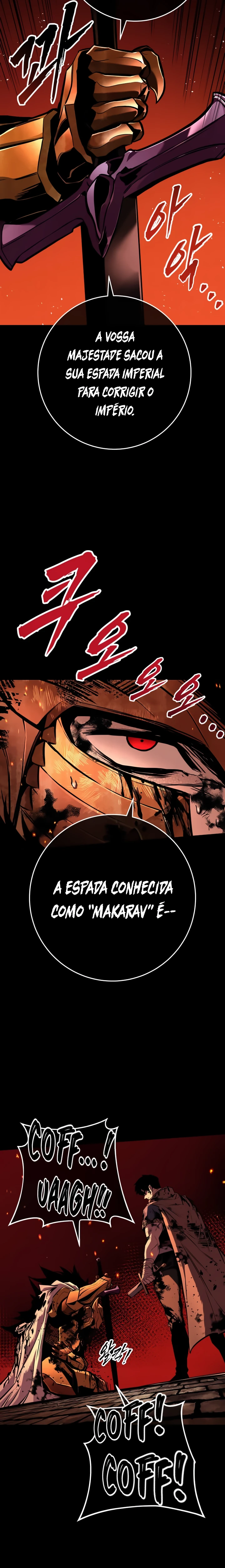 O Manual de Sobrevivência do Cavaleiro Errante Capitulo 9 Pagina 34