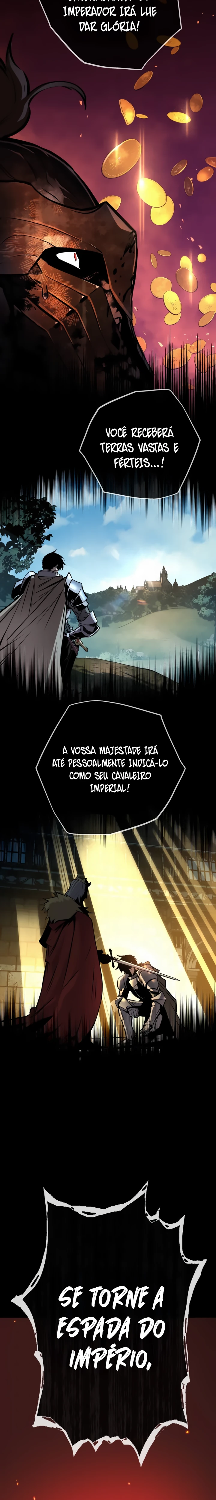 O Manual de Sobrevivência do Cavaleiro Errante Capitulo 9 Pagina 37