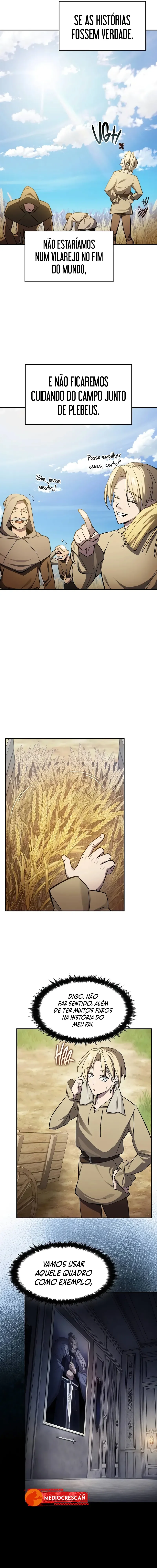 Mestre Espadachim Devorador de Espadas Capitulo 1 Pagina 5