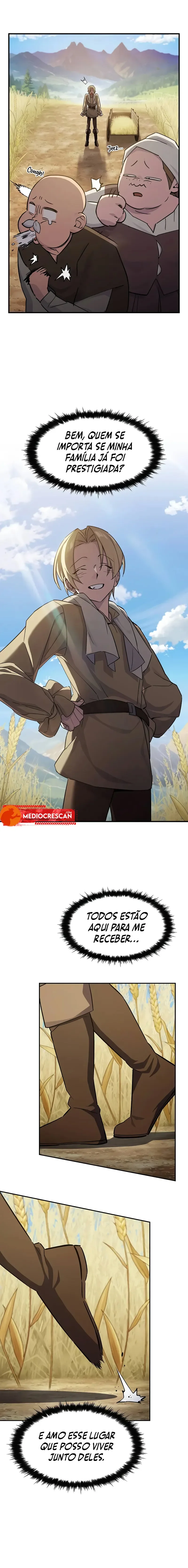 Mestre Espadachim Devorador de Espadas Capitulo 1 Pagina 7