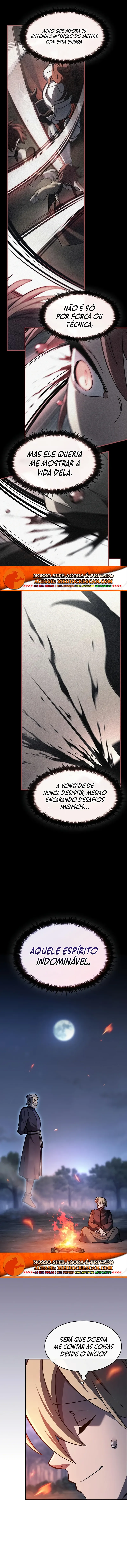 Mestre Espadachim Devorador de Espadas Capitulo 12 Pagina 3