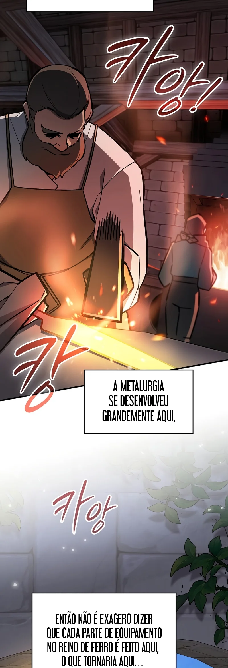 Mestre Espadachim Devorador de Espadas Capitulo 13 Pagina 3