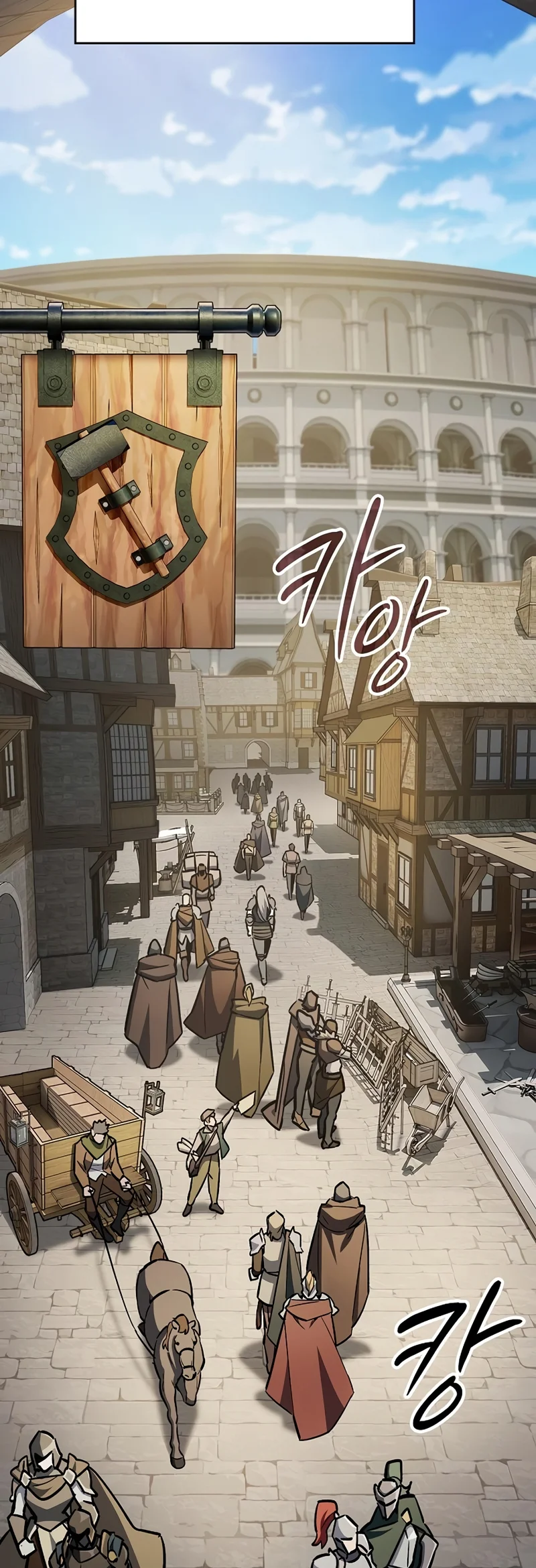 Mestre Espadachim Devorador de Espadas Capitulo 13 Pagina 4