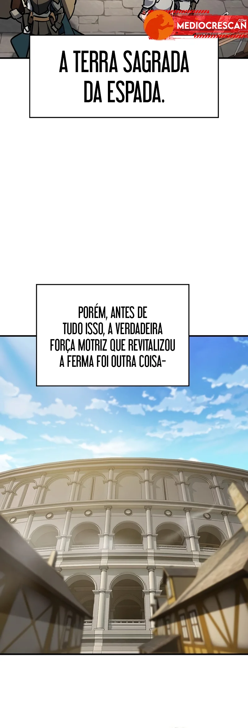 Mestre Espadachim Devorador de Espadas Capitulo 13 Pagina 5