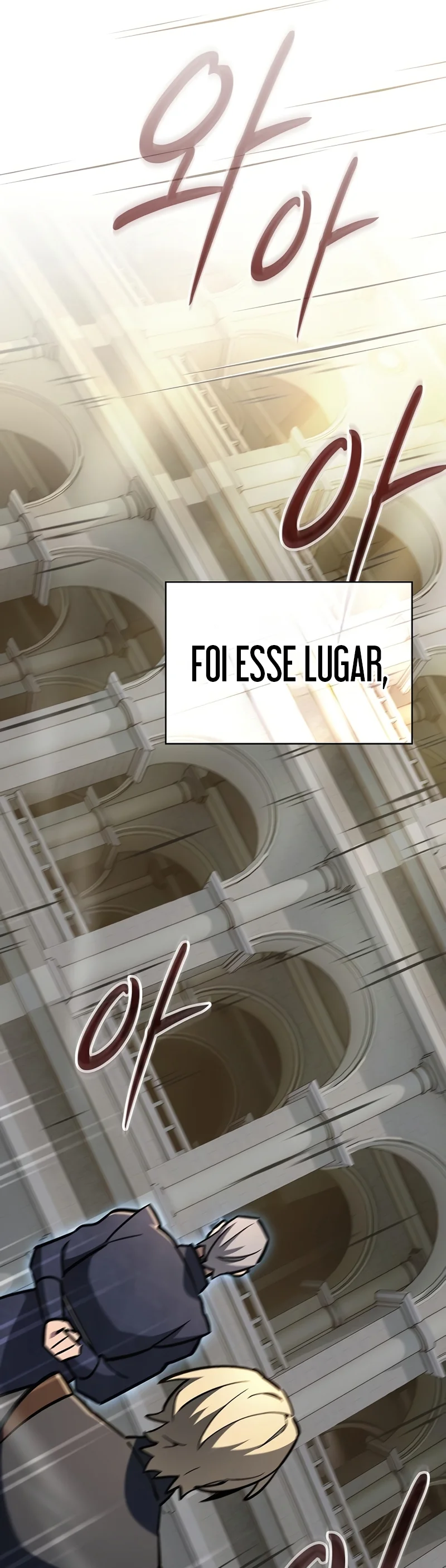 Mestre Espadachim Devorador de Espadas Capitulo 13 Pagina 6