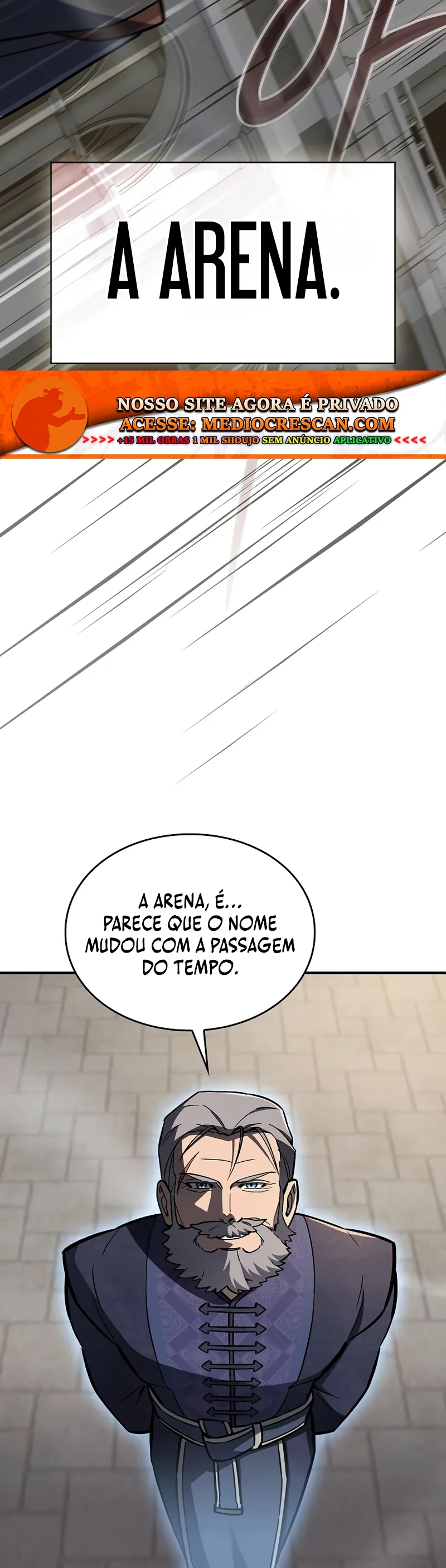 Mestre Espadachim Devorador de Espadas Capitulo 13 Pagina 7