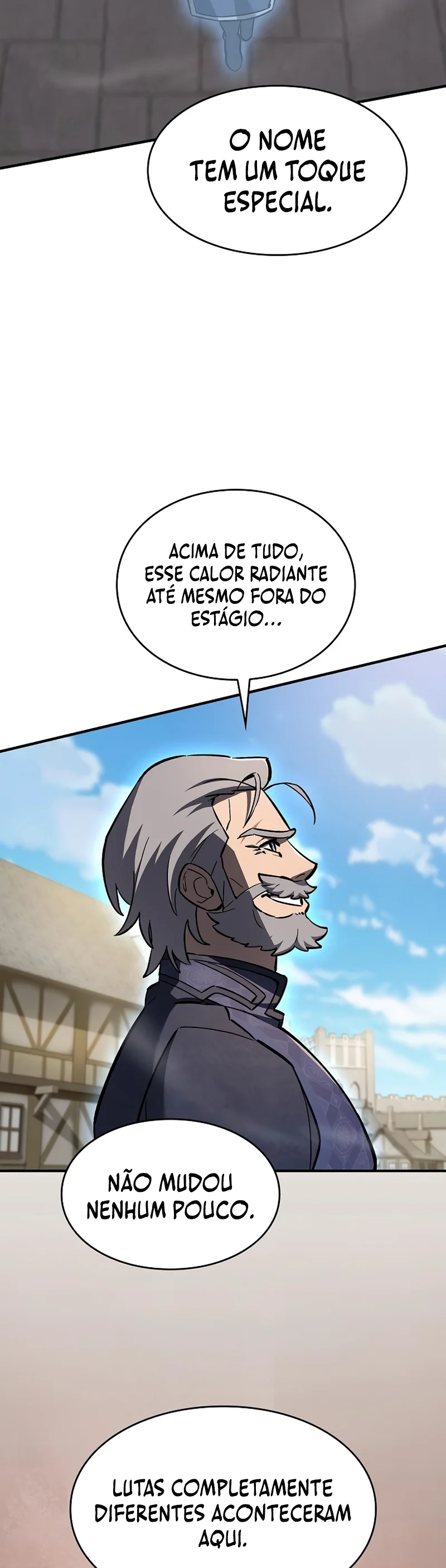 Mestre Espadachim Devorador de Espadas Capitulo 13 Pagina 8