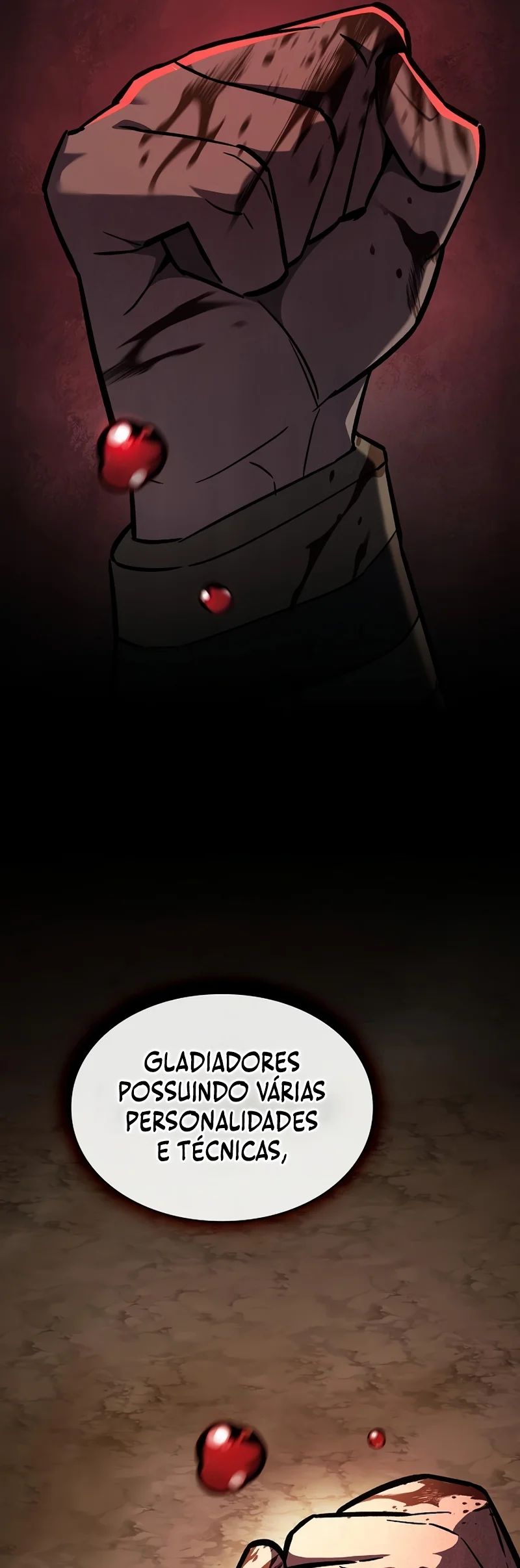 Mestre Espadachim Devorador de Espadas Capitulo 13 Pagina 11