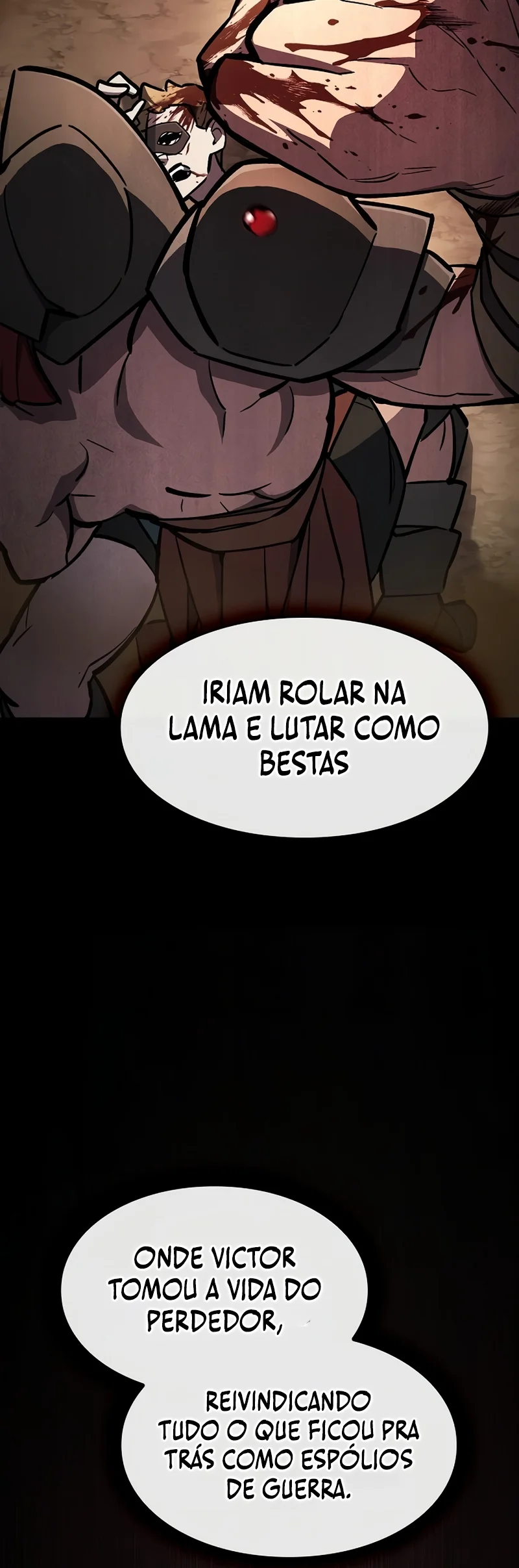 Mestre Espadachim Devorador de Espadas Capitulo 13 Pagina 12