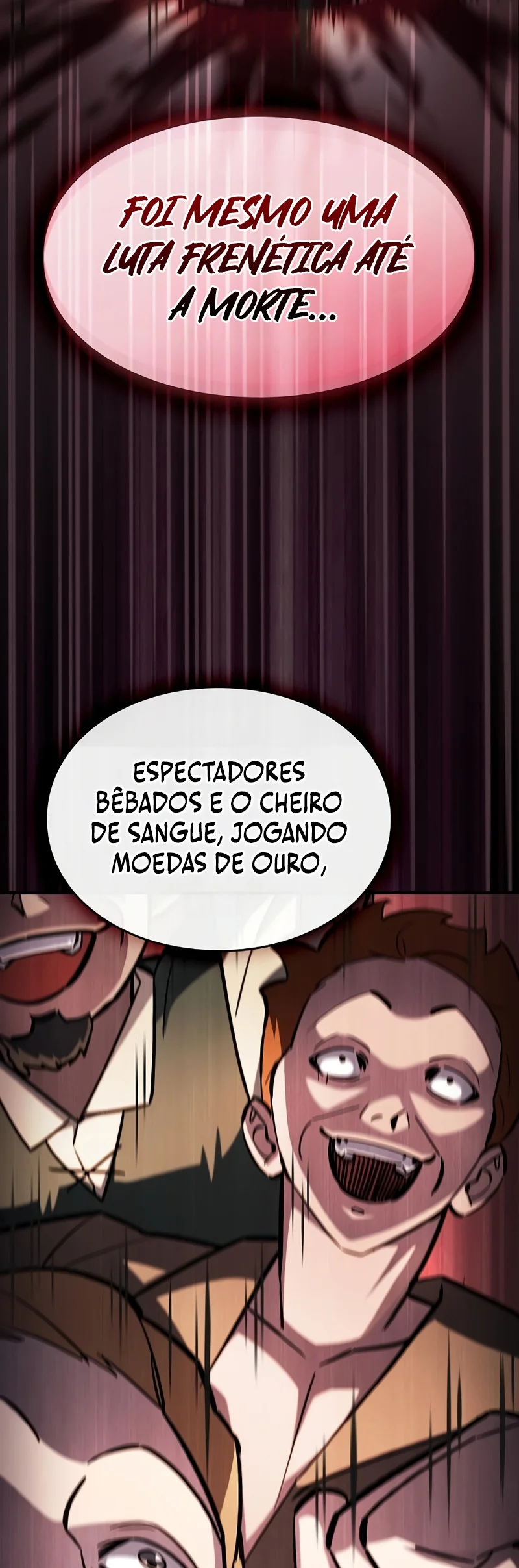 Mestre Espadachim Devorador de Espadas Capitulo 13 Pagina 14