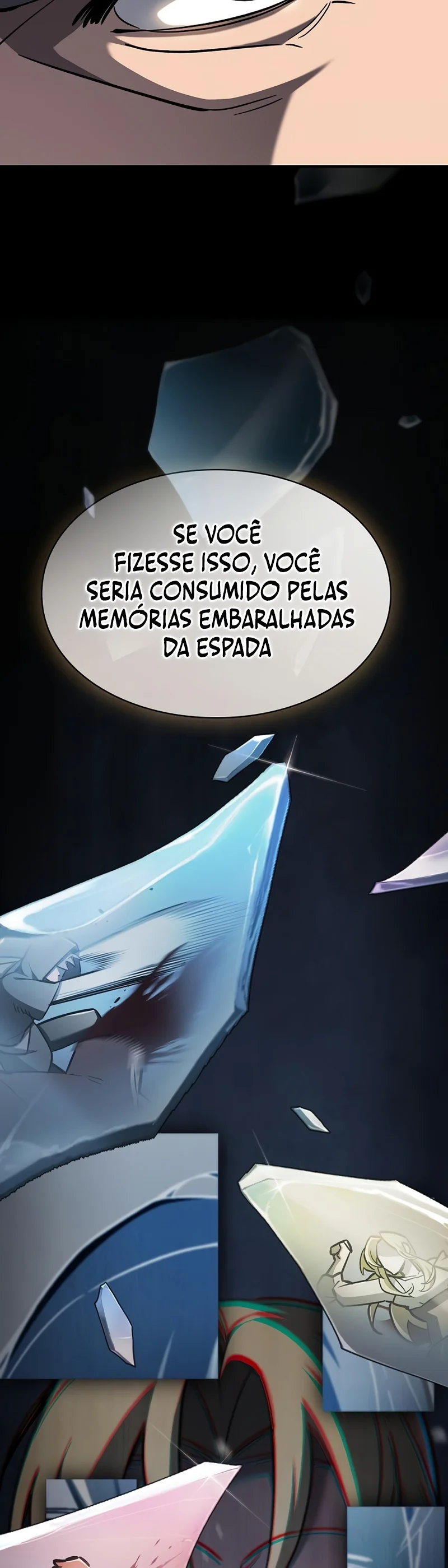 Mestre Espadachim Devorador de Espadas Capitulo 13 Pagina 20