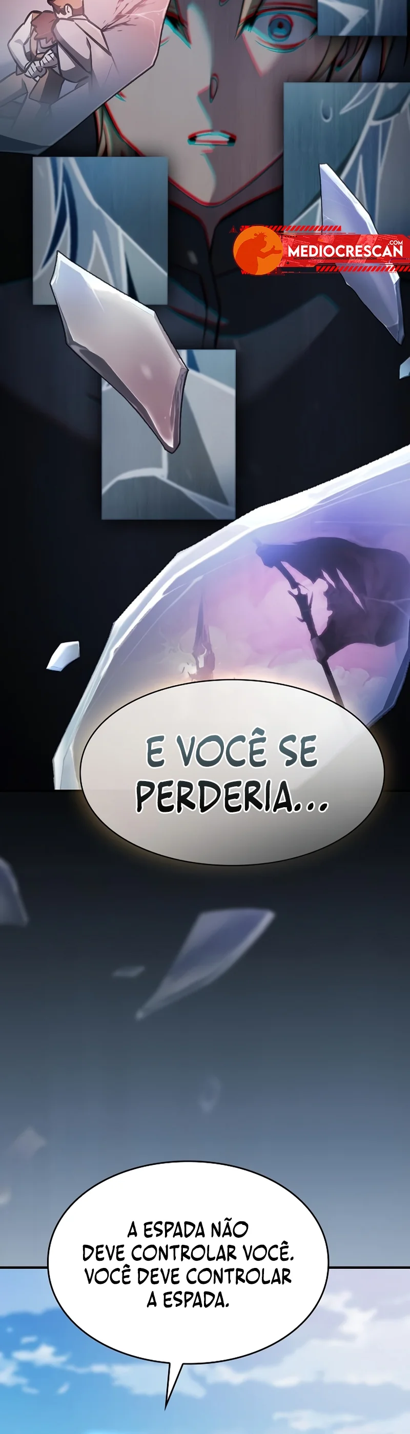 Mestre Espadachim Devorador de Espadas Capitulo 13 Pagina 21