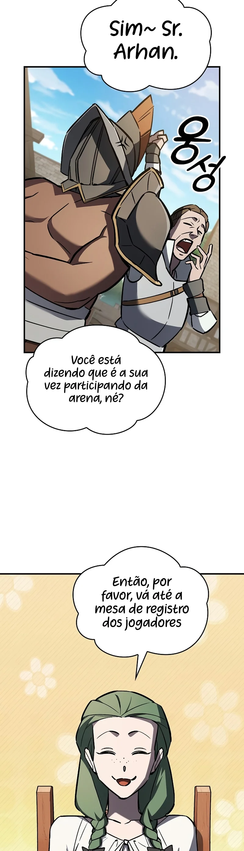 Mestre Espadachim Devorador de Espadas Capitulo 13 Pagina 25