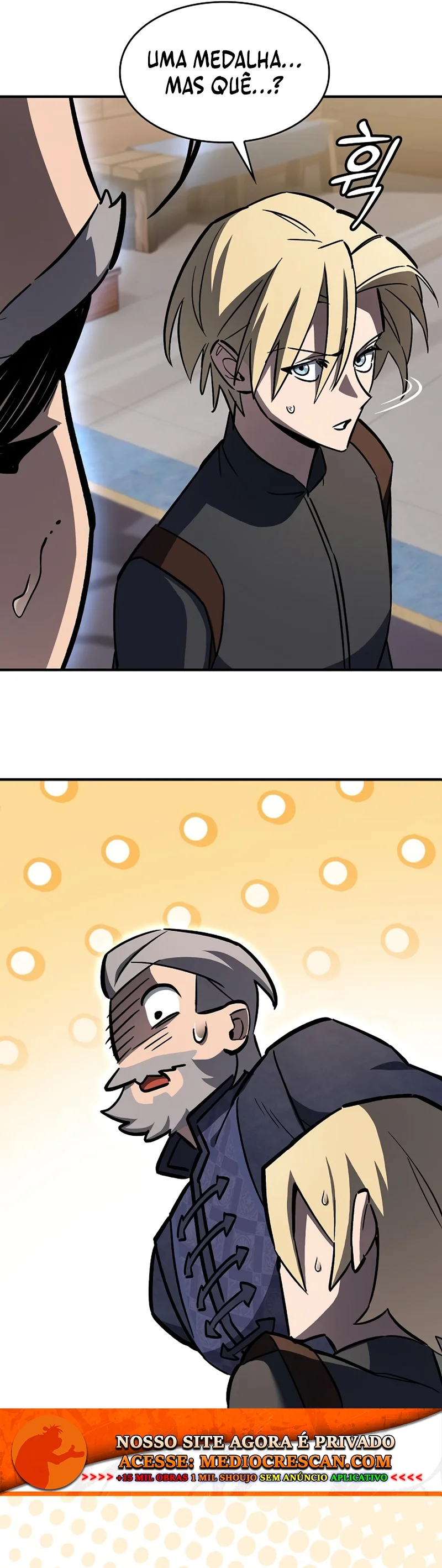 Mestre Espadachim Devorador de Espadas Capitulo 13 Pagina 27