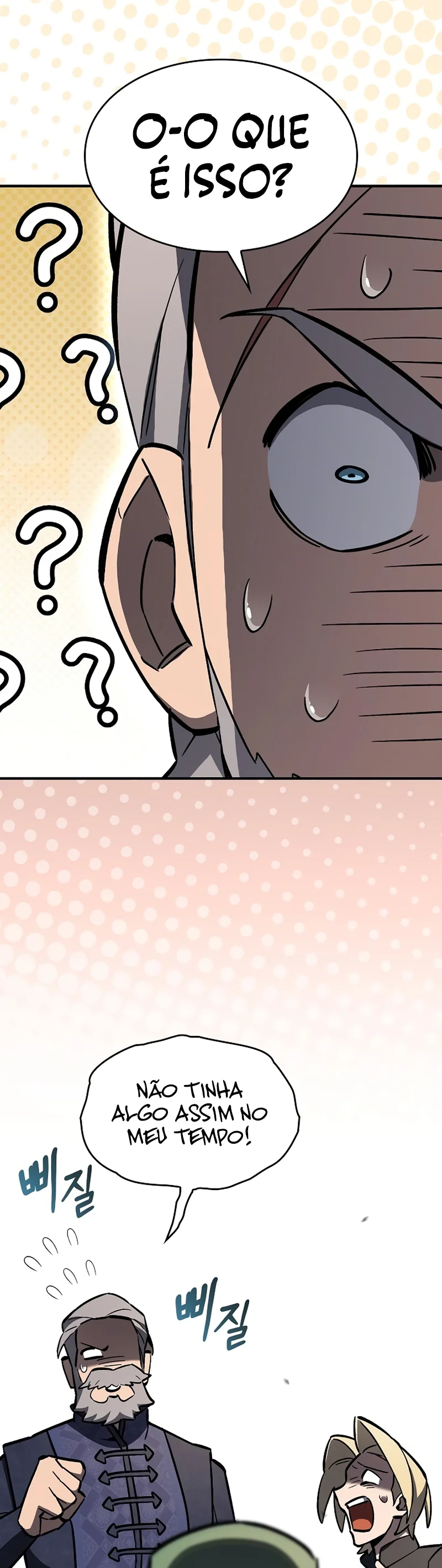 Mestre Espadachim Devorador de Espadas Capitulo 13 Pagina 28