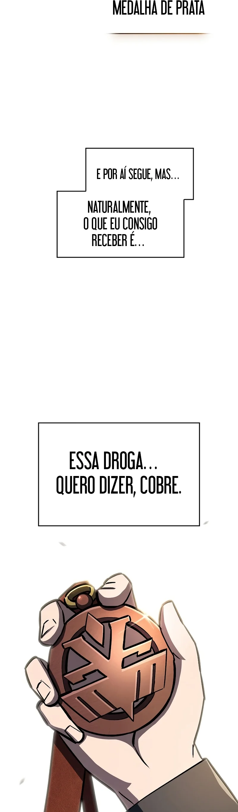 Mestre Espadachim Devorador de Espadas Capitulo 13 Pagina 33