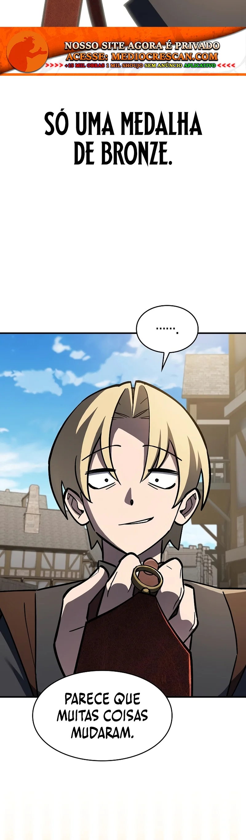 Mestre Espadachim Devorador de Espadas Capitulo 13 Pagina 34