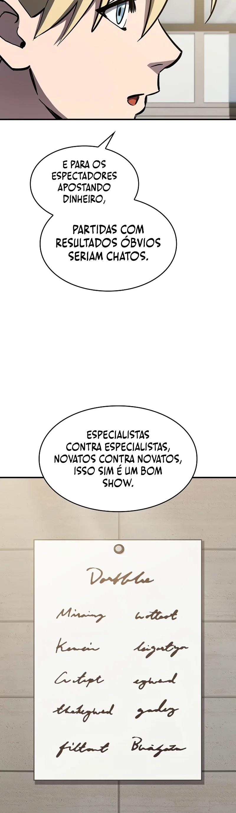 Mestre Espadachim Devorador de Espadas Capitulo 13 Pagina 38