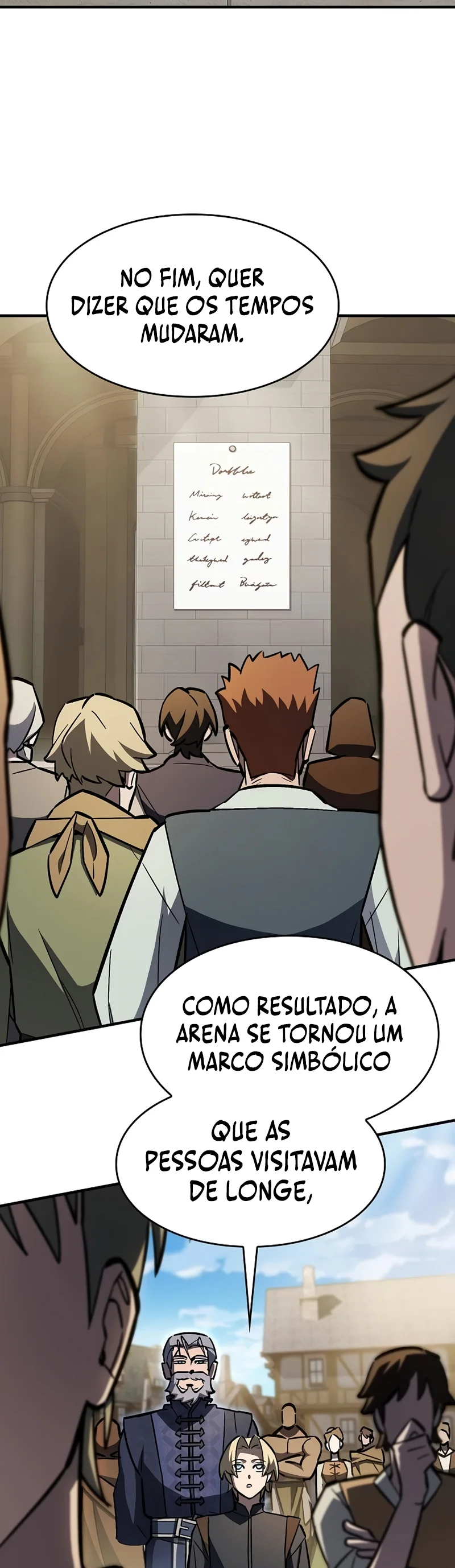 Mestre Espadachim Devorador de Espadas Capitulo 13 Pagina 39