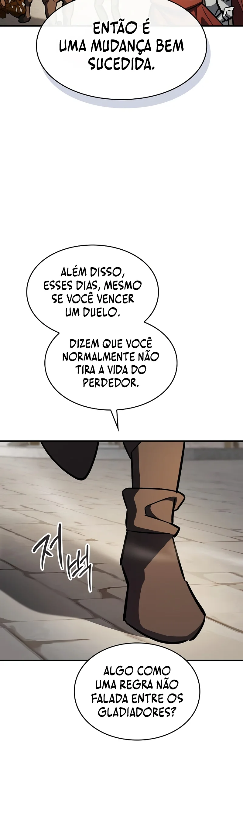 Mestre Espadachim Devorador de Espadas Capitulo 13 Pagina 41