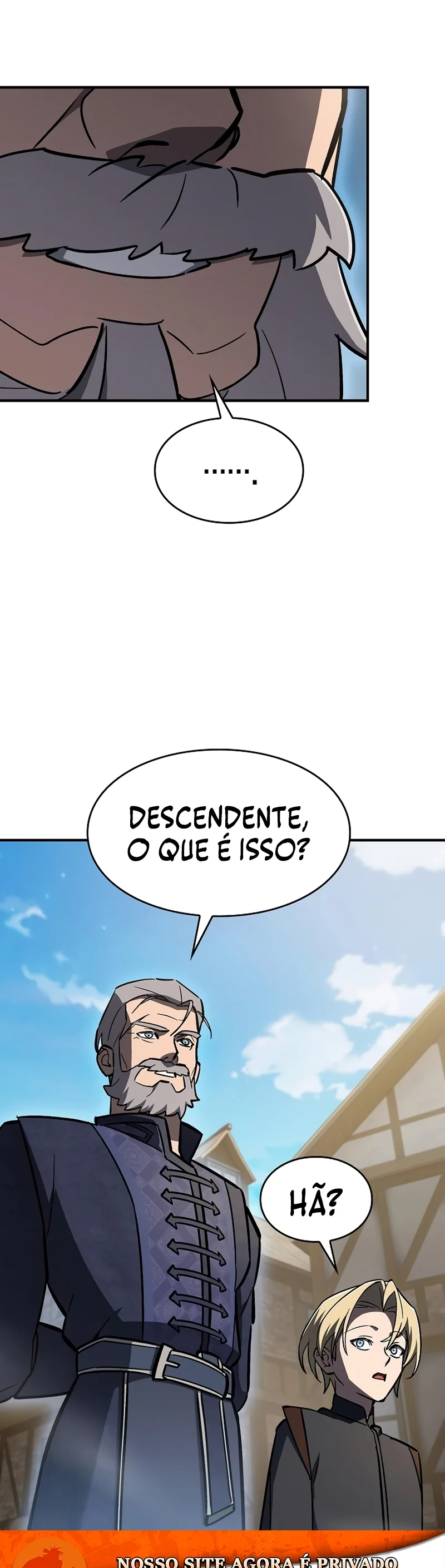 Mestre Espadachim Devorador de Espadas Capitulo 13 Pagina 45