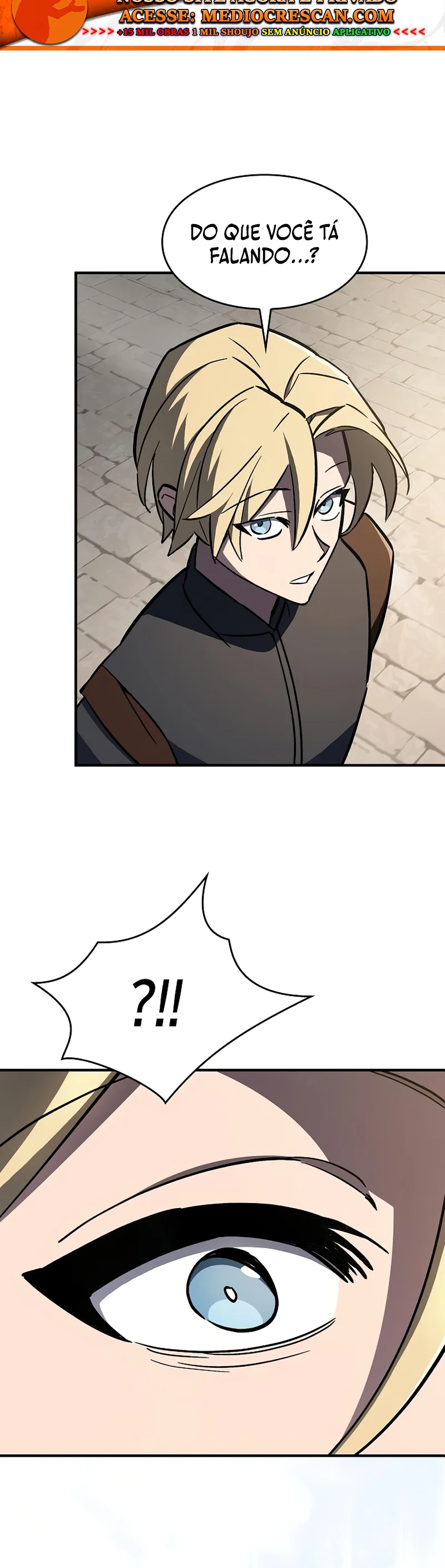 Mestre Espadachim Devorador de Espadas Capitulo 13 Pagina 46