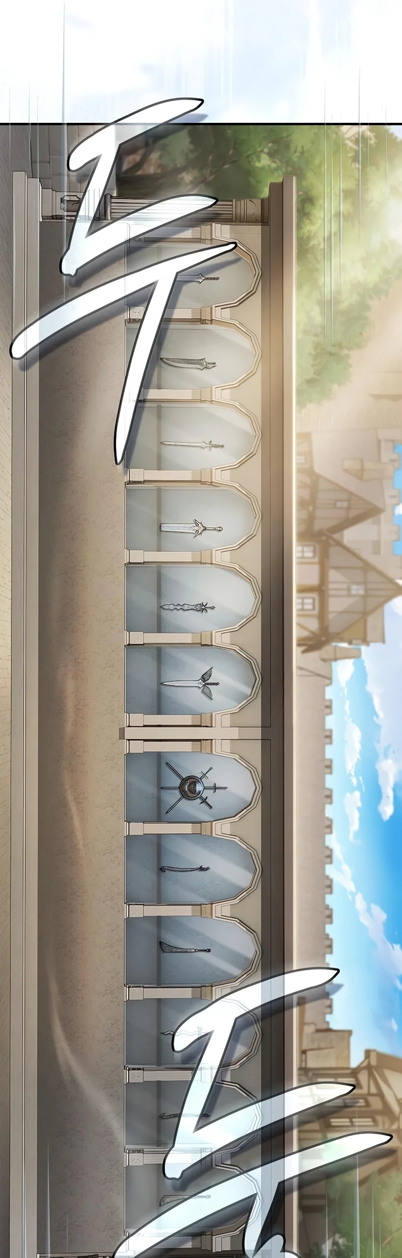 Mestre Espadachim Devorador de Espadas Capitulo 13 Pagina 47