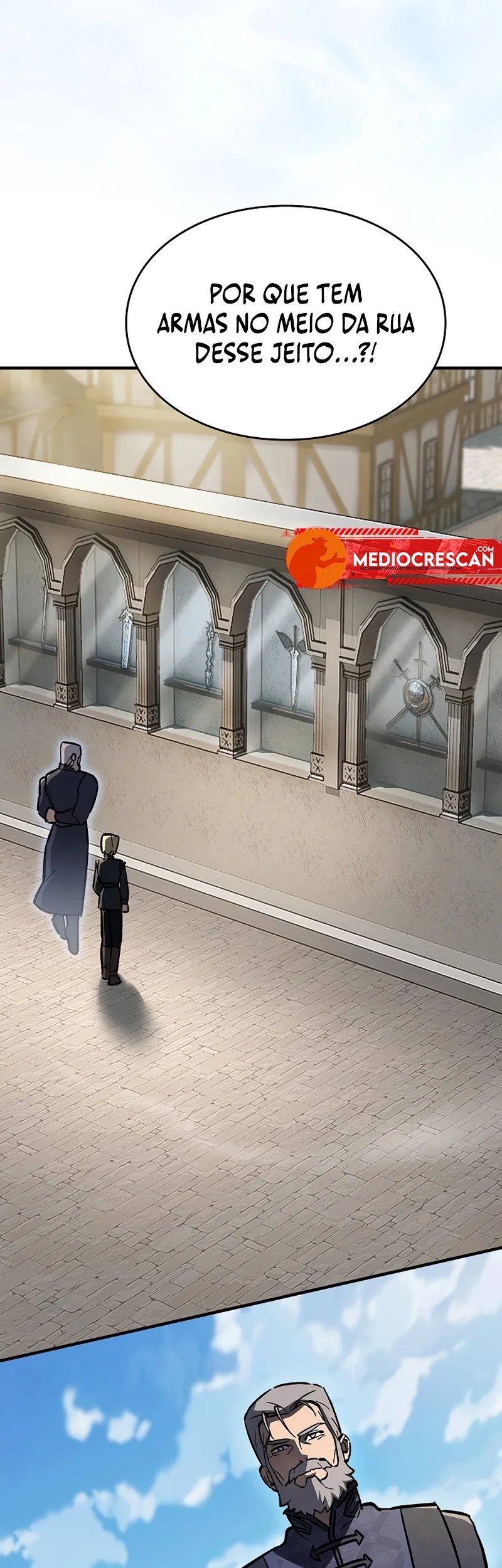 Mestre Espadachim Devorador de Espadas Capitulo 13 Pagina 49