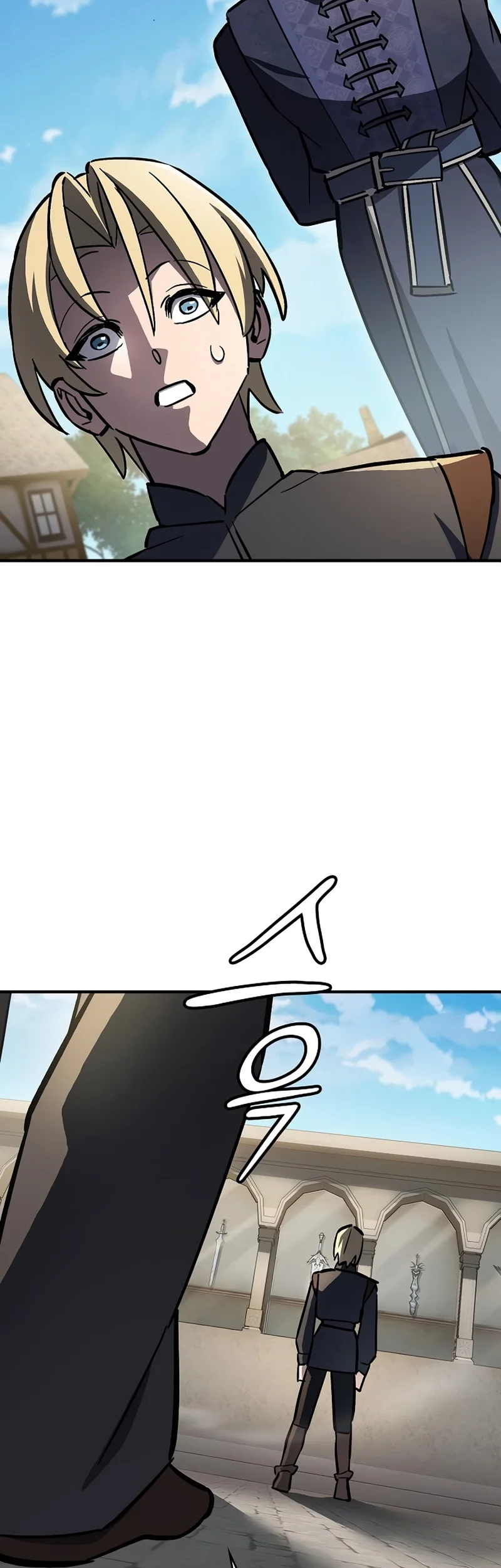 Mestre Espadachim Devorador de Espadas Capitulo 13 Pagina 50