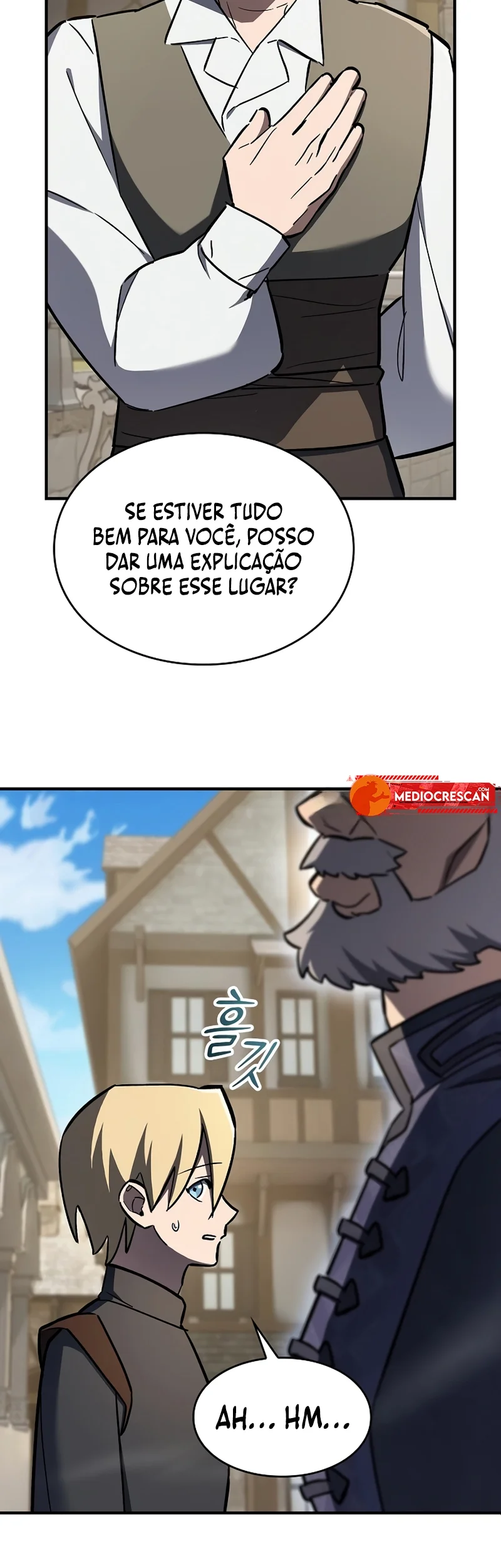 Mestre Espadachim Devorador de Espadas Capitulo 13 Pagina 52