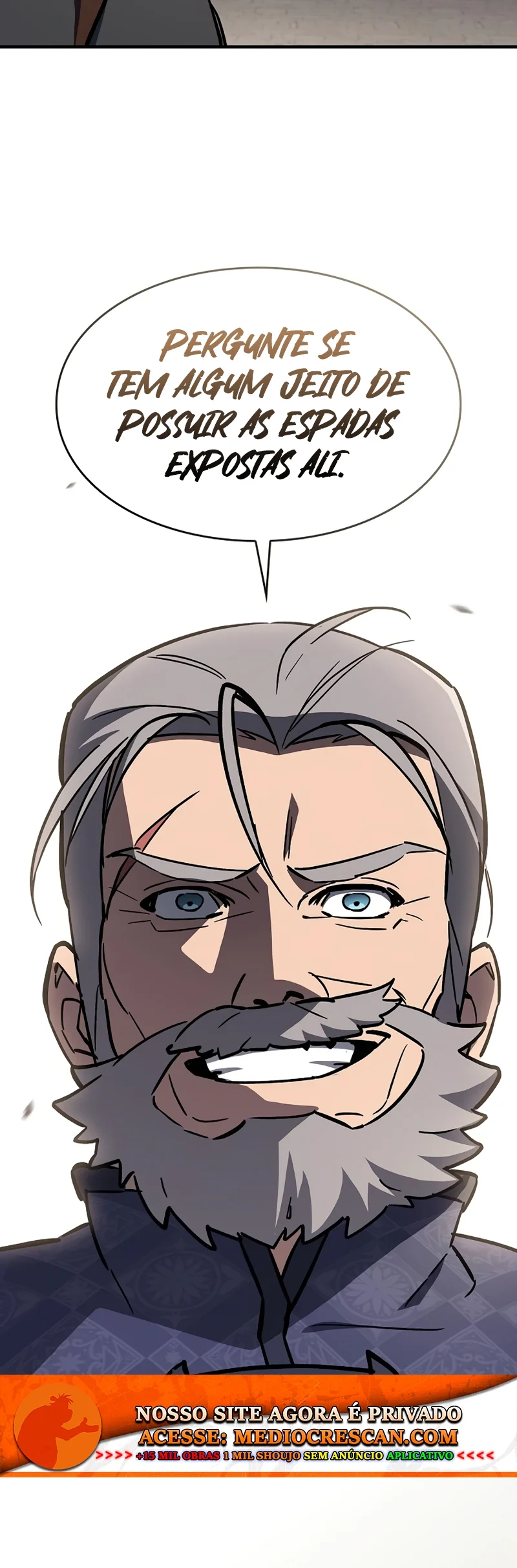 Mestre Espadachim Devorador de Espadas Capitulo 13 Pagina 59