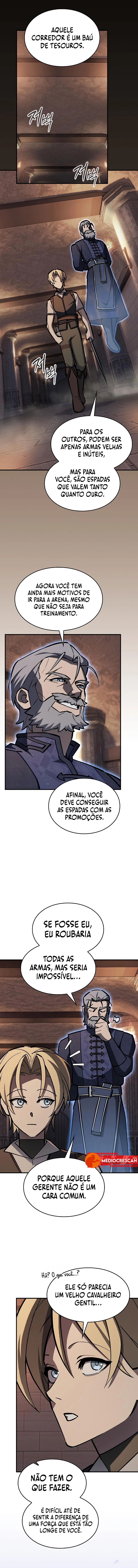 Mestre Espadachim Devorador de Espadas Capitulo 14 Pagina 3