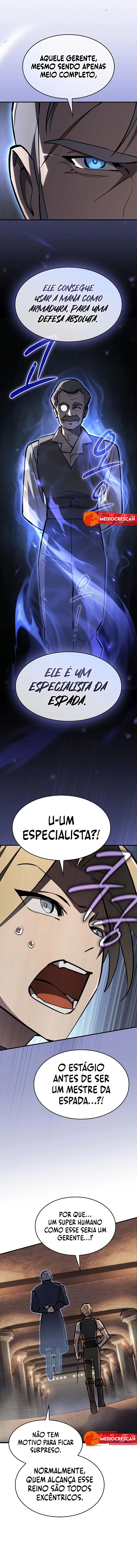 Mestre Espadachim Devorador de Espadas Capitulo 14 Pagina 4