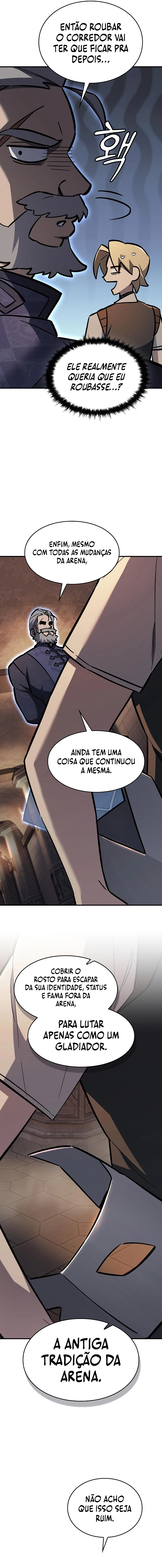 Mestre Espadachim Devorador de Espadas Capitulo 14 Pagina 5