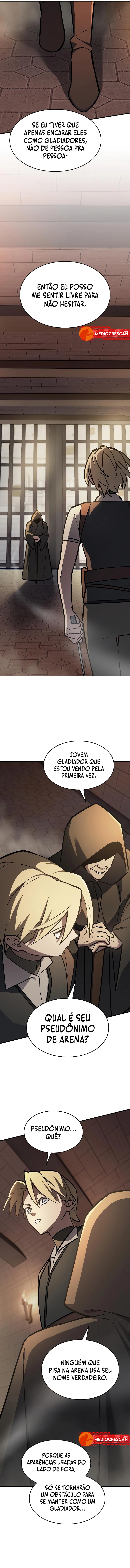 Mestre Espadachim Devorador de Espadas Capitulo 14 Pagina 6