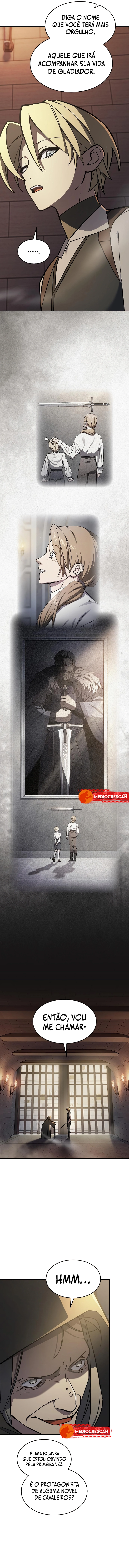 Mestre Espadachim Devorador de Espadas Capitulo 14 Pagina 7