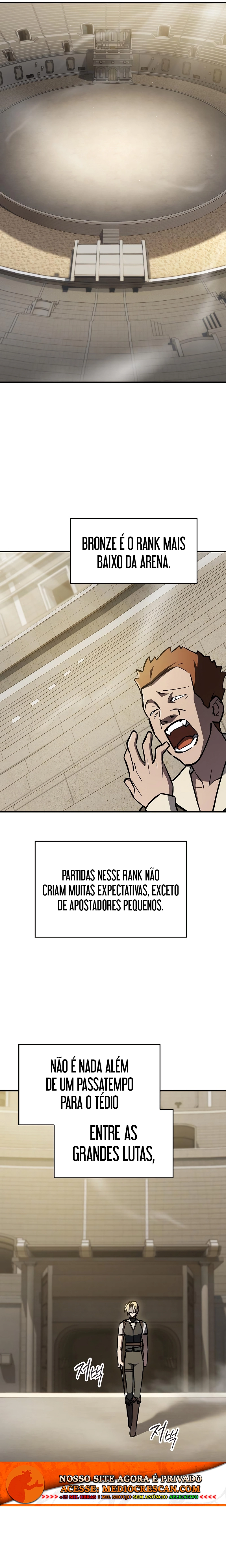 Mestre Espadachim Devorador de Espadas Capitulo 14 Pagina 9