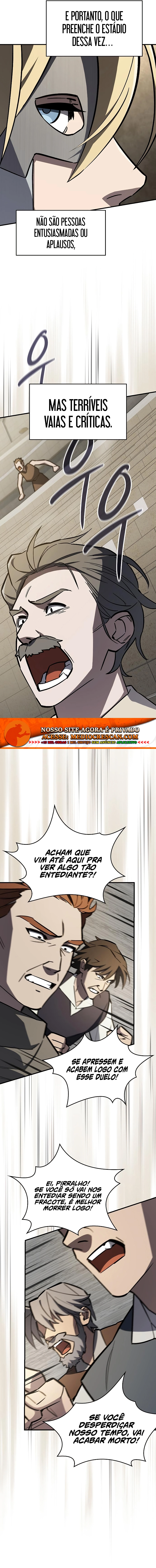 Mestre Espadachim Devorador de Espadas Capitulo 14 Pagina 10