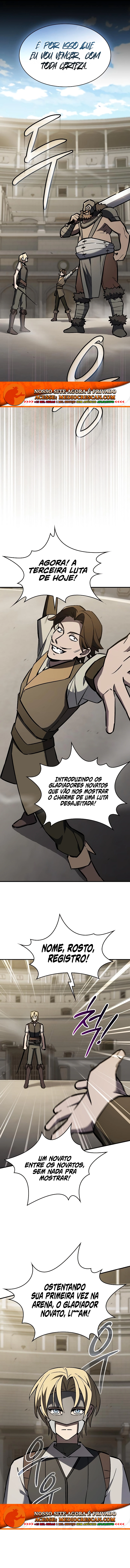 Mestre Espadachim Devorador de Espadas Capitulo 14 Pagina 12