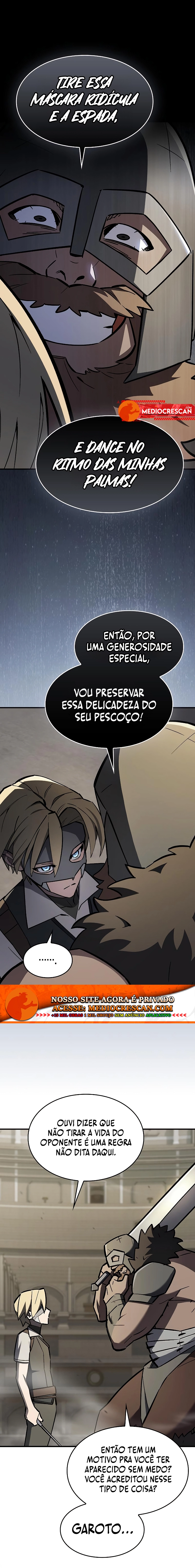 Mestre Espadachim Devorador de Espadas Capitulo 14 Pagina 14