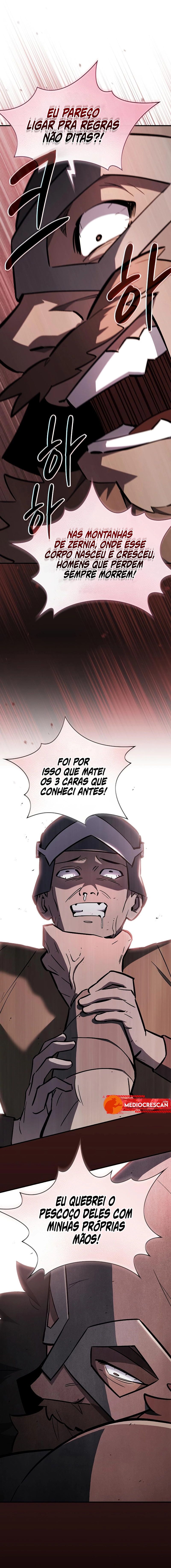 Mestre Espadachim Devorador de Espadas Capitulo 14 Pagina 15