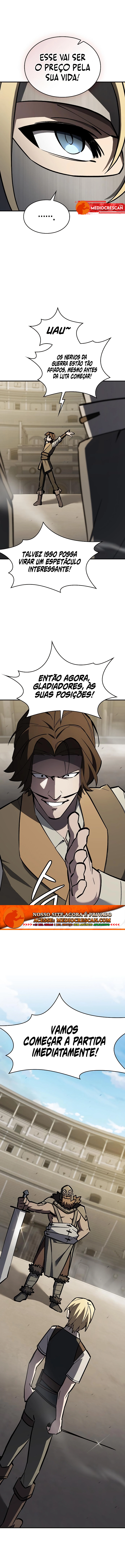 Mestre Espadachim Devorador de Espadas Capitulo 14 Pagina 17