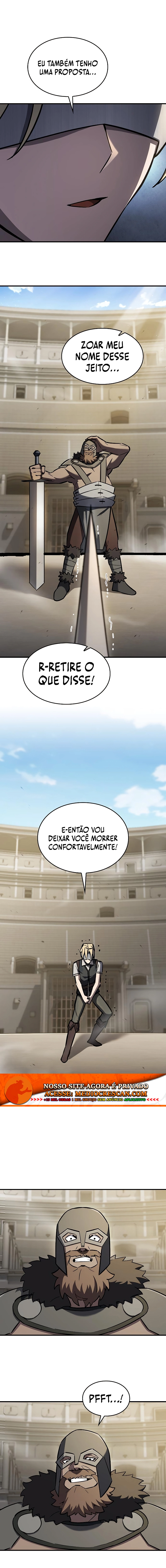 Mestre Espadachim Devorador de Espadas Capitulo 14 Pagina 18