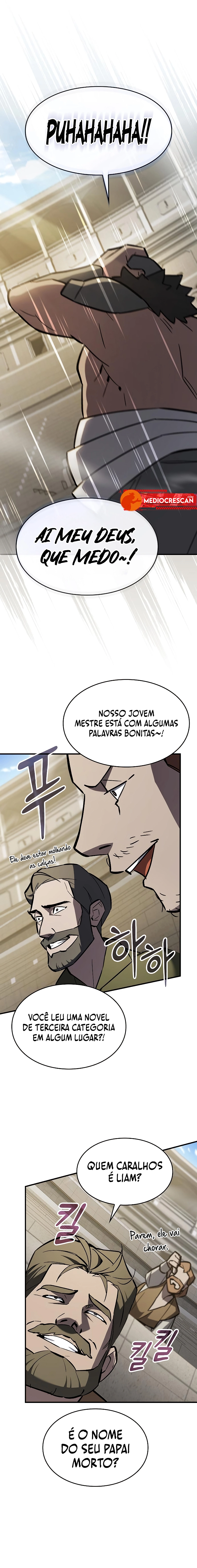 Mestre Espadachim Devorador de Espadas Capitulo 14 Pagina 19