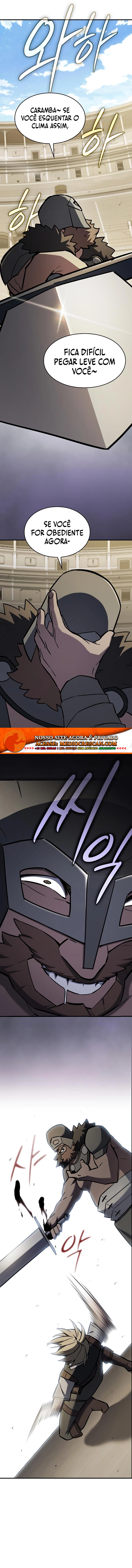 Mestre Espadachim Devorador de Espadas Capitulo 14 Pagina 20