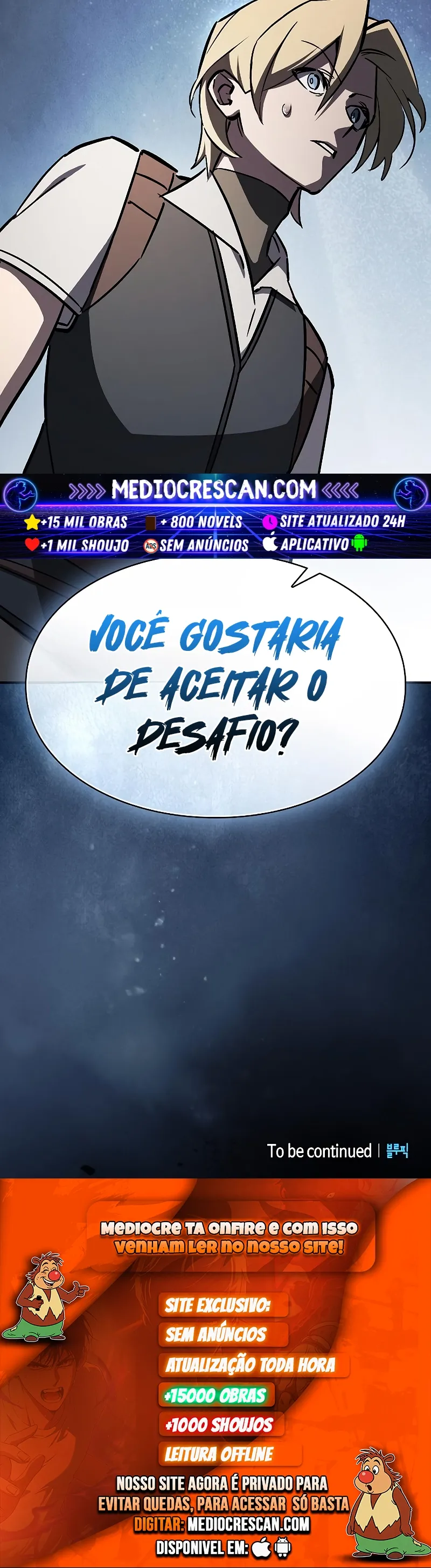 Mestre Espadachim Devorador de Espadas Capitulo 15 Pagina 12