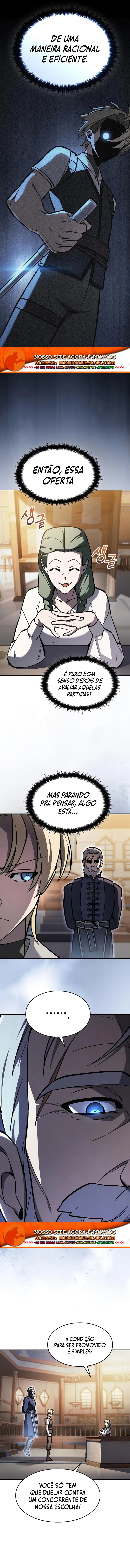 Mestre Espadachim Devorador de Espadas Capitulo 16 Pagina 2