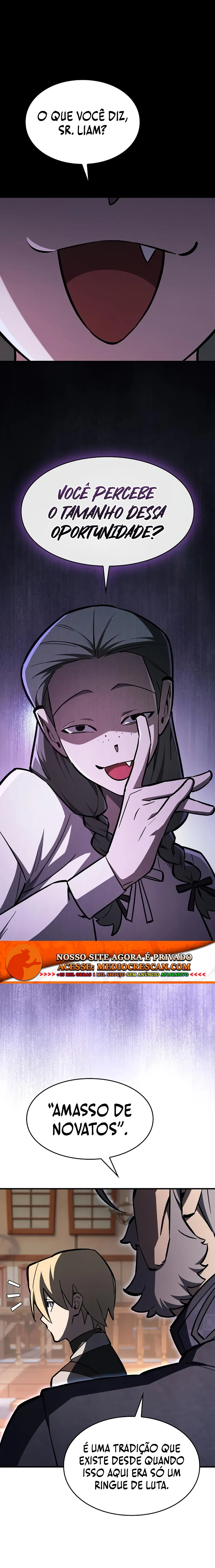 Mestre Espadachim Devorador de Espadas Capitulo 16 Pagina 4