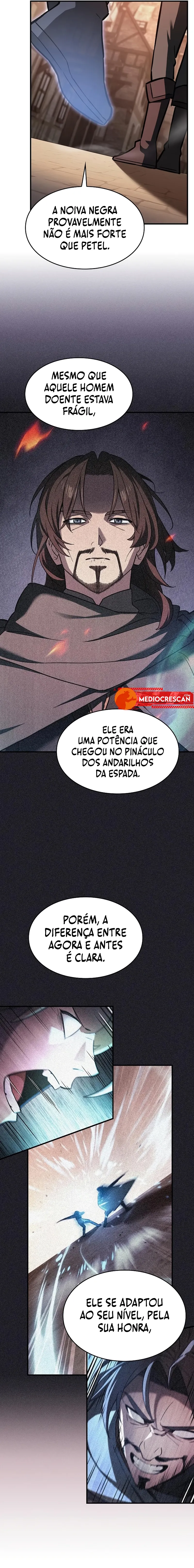 Mestre Espadachim Devorador de Espadas Capitulo 16 Pagina 9