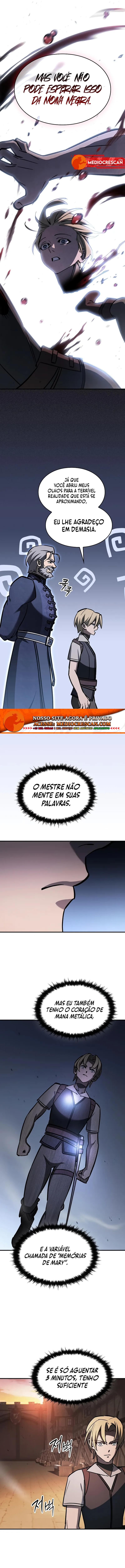 Mestre Espadachim Devorador de Espadas Capitulo 16 Pagina 10